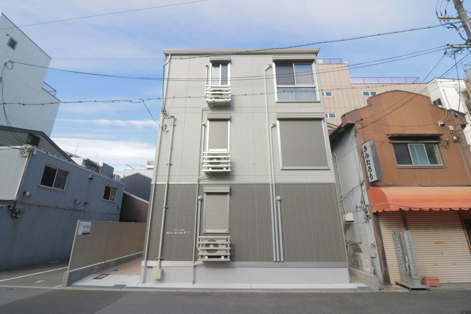 Hg Cozy Hotel No 58 動物園前駅前 大阪市 エクステリア 写真